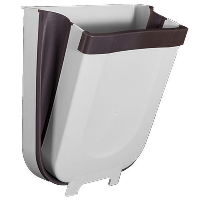 Praktische Wandafvalbak - CleanFold