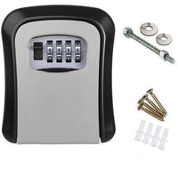 Veilige Centrale Sleutelbox - KeyVault