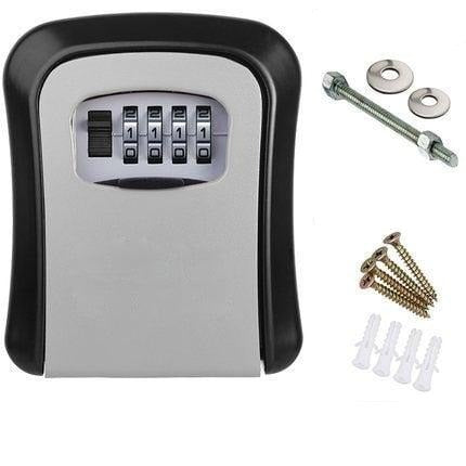 Veilige Centrale Sleutelbox - KeyVault