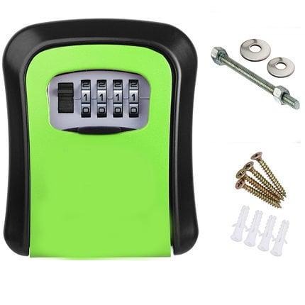 Veilige Centrale Sleutelbox - KeyVault
