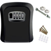 Veilige Centrale Sleutelbox - KeyVault