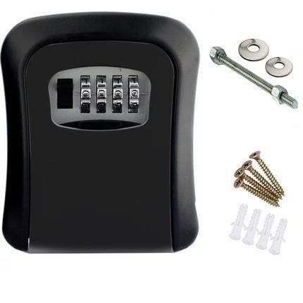 Veilige Centrale Sleutelbox - KeyVault