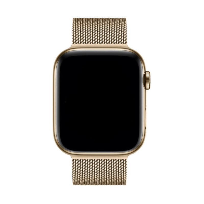 Milanese Apple Watch Band – SteelFlex