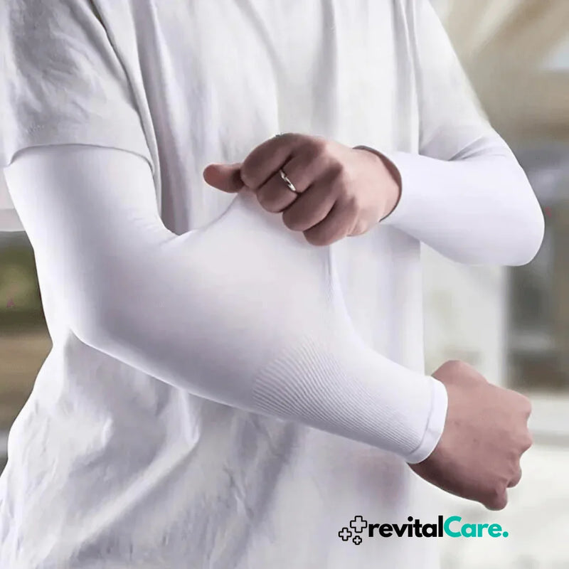 Compressie Armsleeve - VitalFlex