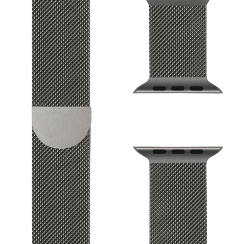 Milanese Apple Watch Band – SteelFlex