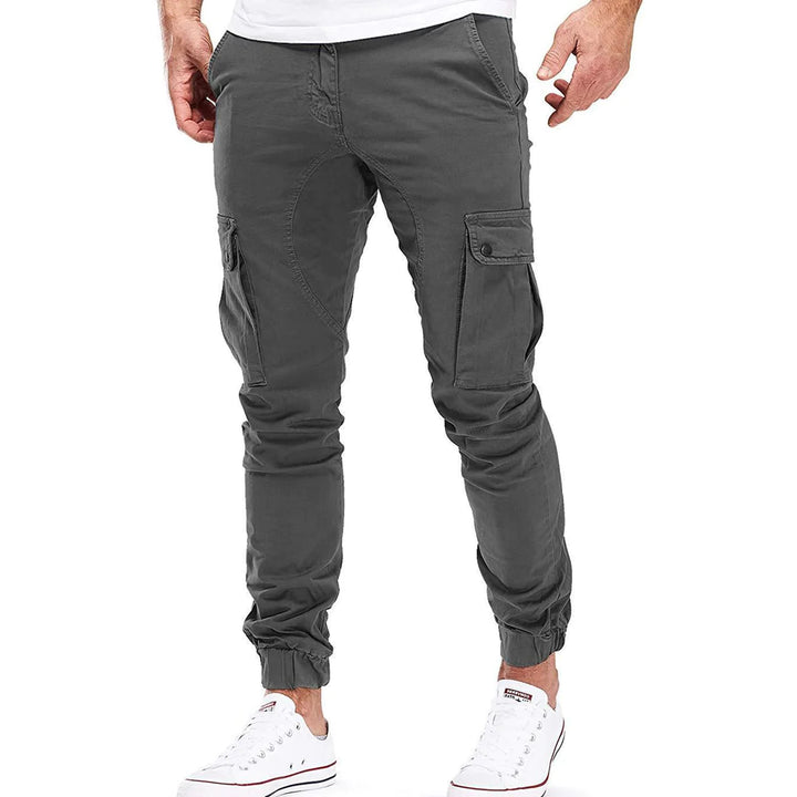 Sammy Jackson™ Jersey Slim Cargo Pants | The cargo pants with the perfect fit