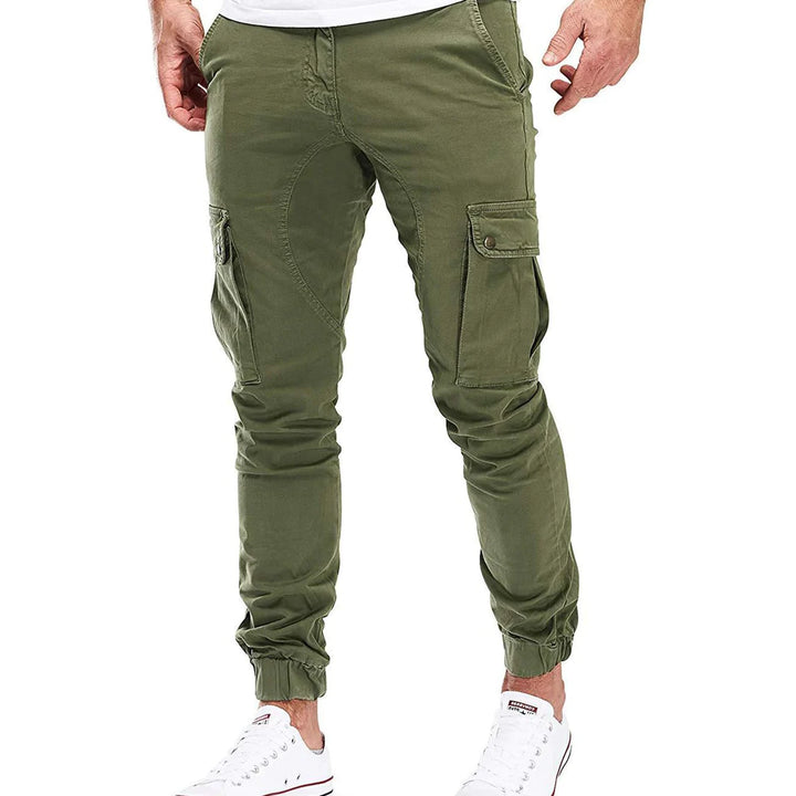 Sammy Jackson™ Jersey Slim Cargo Pants | The cargo pants with the perfect fit