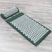 Acupressure Yoga Mat & Pillow Set - RelaxMat