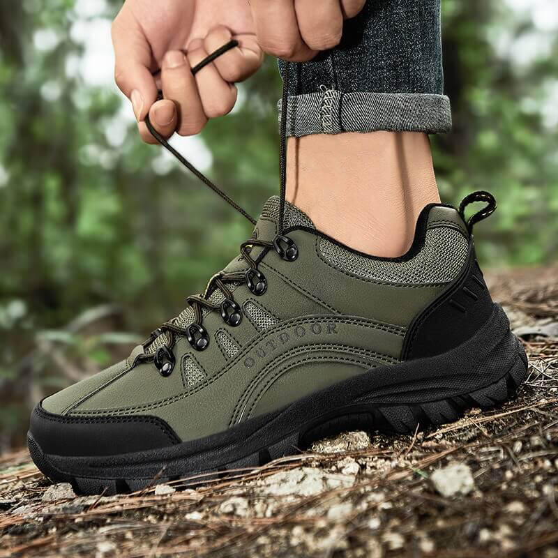 Ergonomiczne buty trekkingowe na zewnątrz - Terra