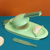 Dumpling Mold - DumplingMaster