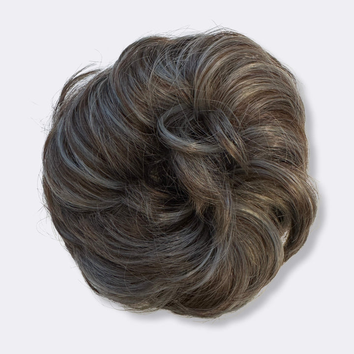 Hair Extension Scrunchie – BunPop
