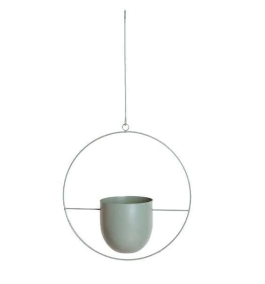 Stijlvolle Binnen- en Buiten Plantenhanger - LeafLuxe