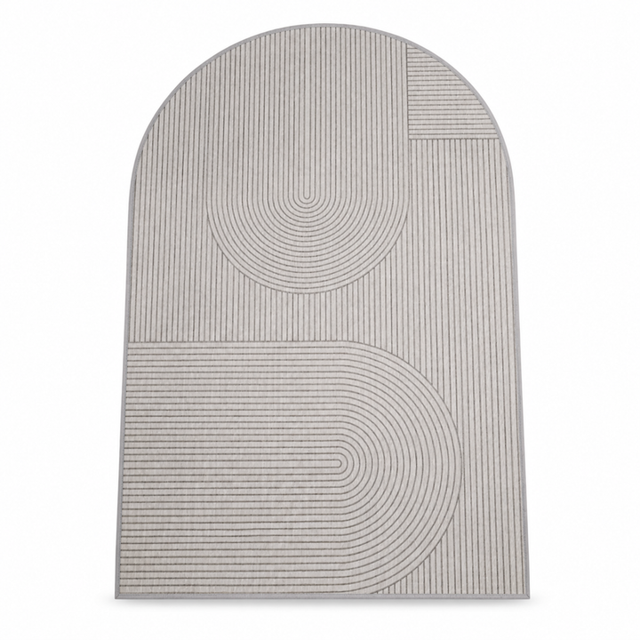 Office Chair Floor Mat Fleece Loop – Floor Protection 1