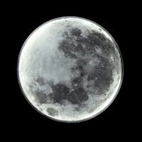 Magical Atmospheric Moon Lamp - LunaGlow