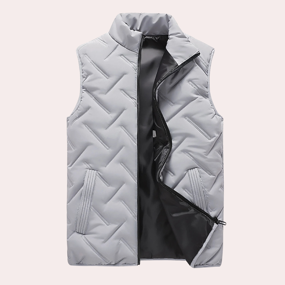 Comfortable Men's Bodywarmer - Daan