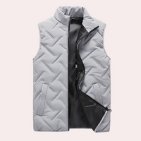 Comfortable Men's Bodywarmer - Daan