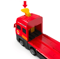 Exhaust Race Track with Power Launch System - BlazeTrack