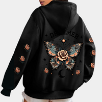 Casual Hoodie for Women - Romy