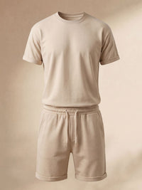 Sammy Jackson™ Casual Combo Set | A tough & comfortable summer set for men