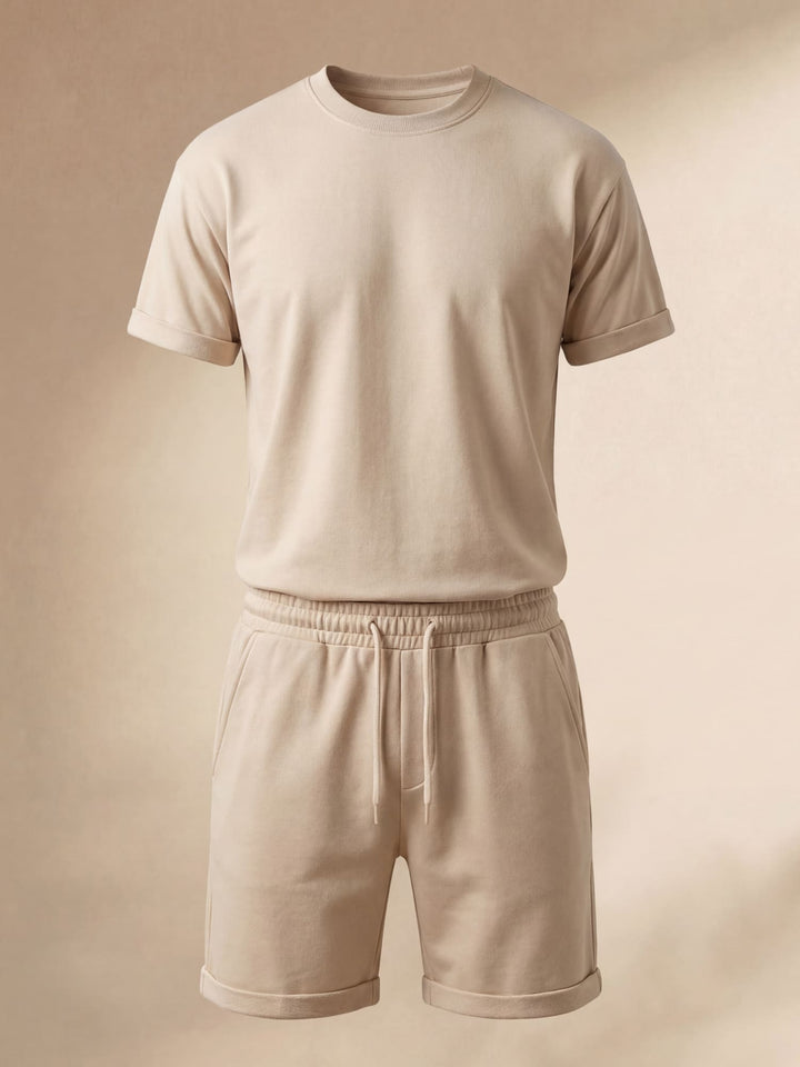 Sammy Jackson™ Casual Combo Set | A tough & comfortable summer set for men
