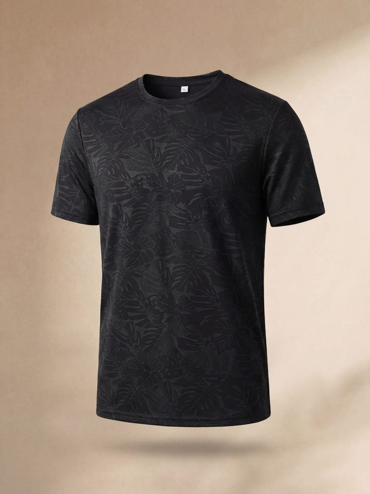 Sammy Jackson™ Pelle Plus Size Sportshirt | Sneldrogend & Trendy