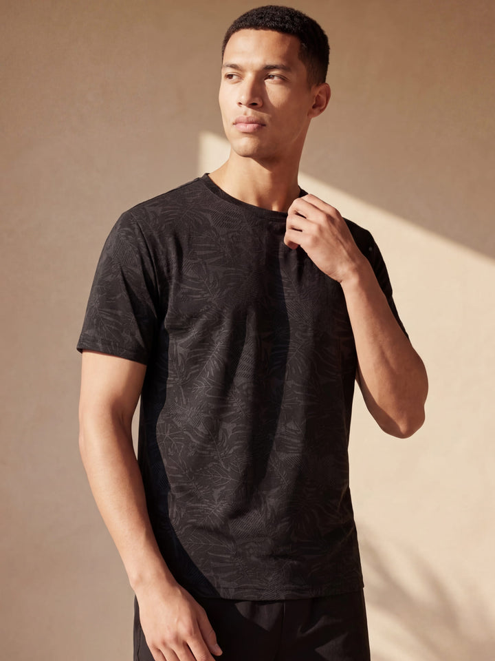 Sammy Jackson™ Pelle Plus Size Sportshirt | Sneldrogend & Trendy