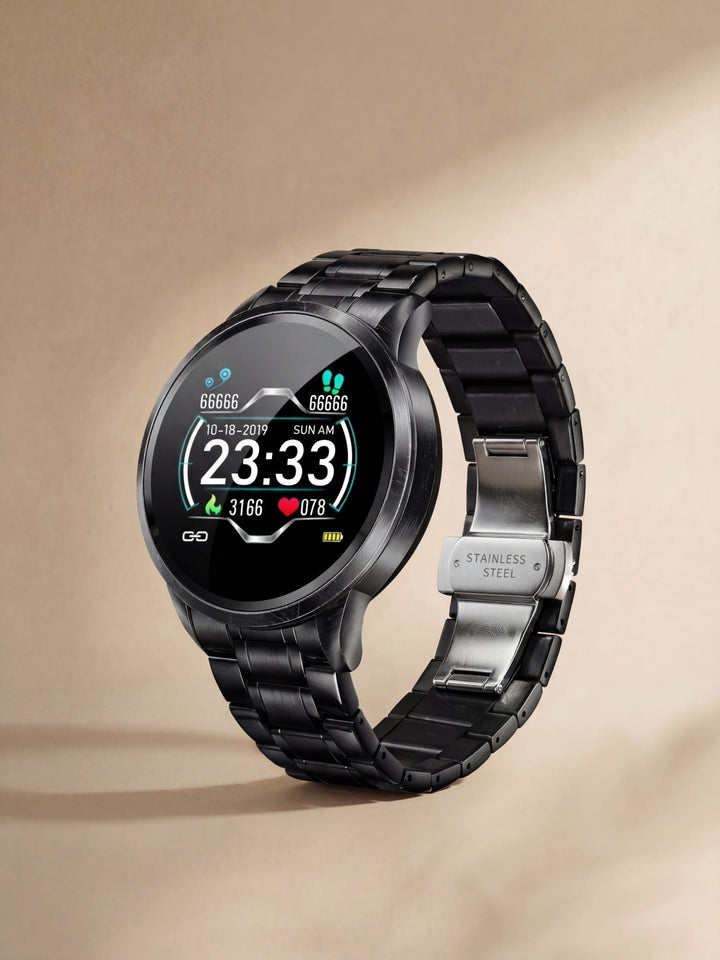 Sammy Jackson Classic Smartwatch™ | Classic Looks with Contemporary Technology