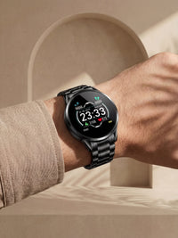Sammy Jackson Classic Smartwatch™ | Classic Looks with Contemporary Technology