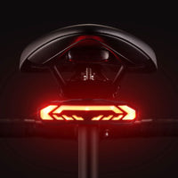 Inteligentny alarm tylnego światła - BikeGuard™