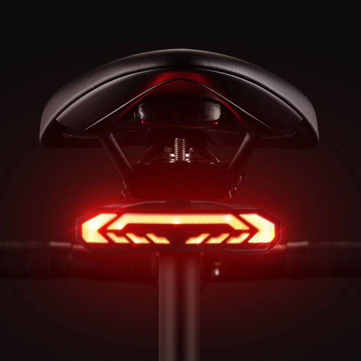 Inteligentny alarm tylnego światła - BikeGuard™