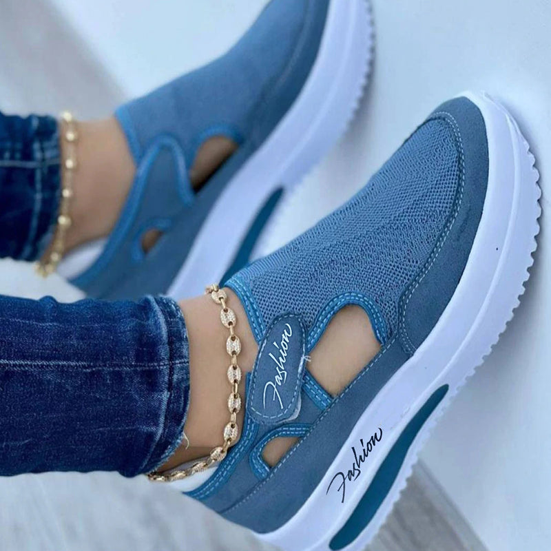 Orthopedic Women's Diabetes Shoes – Emilia