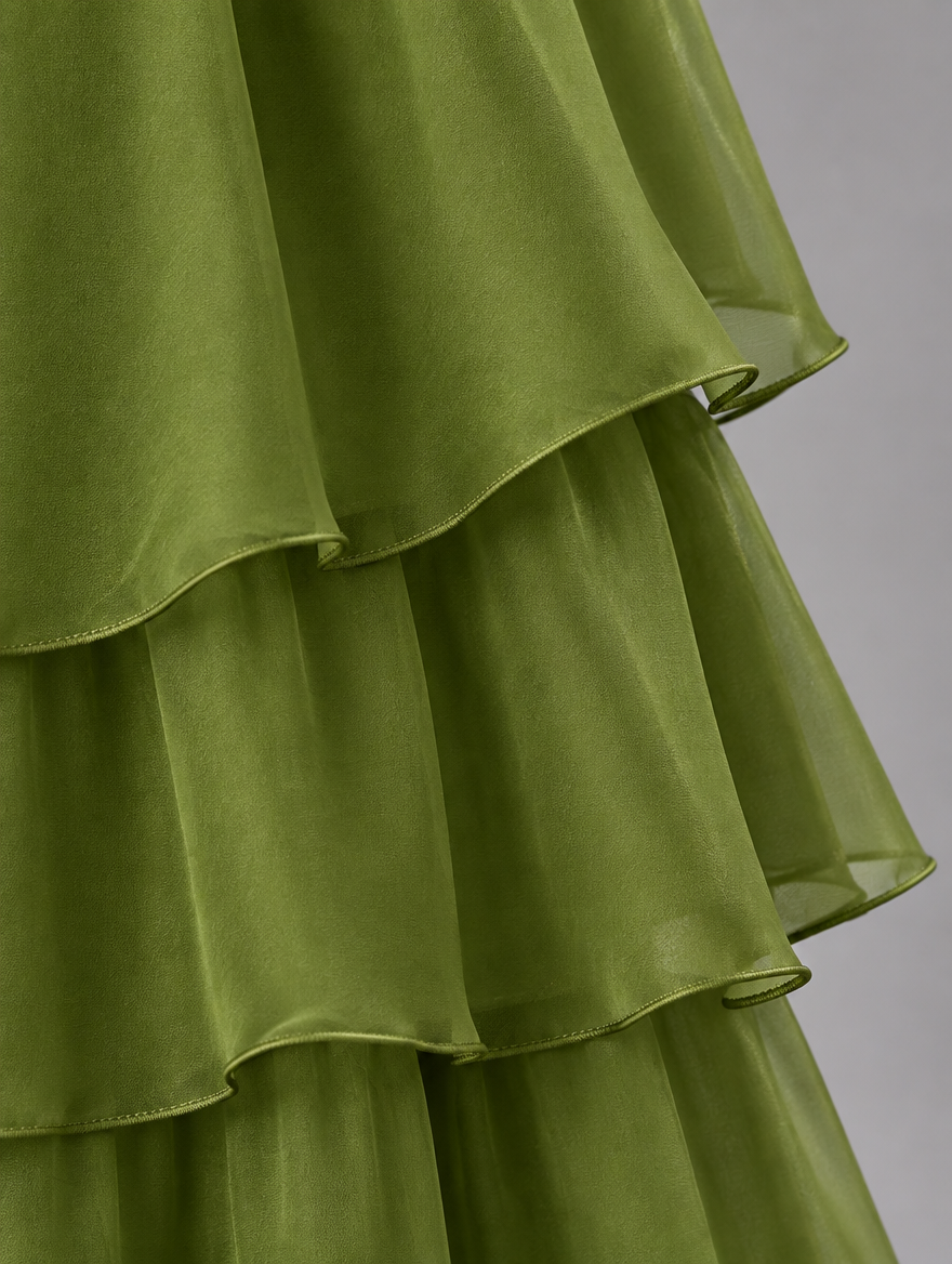 Elegant Flowing Maxi Dress 14