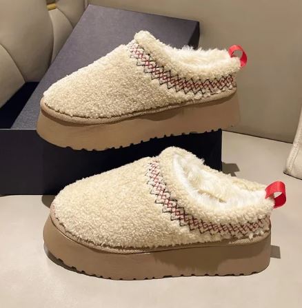 Comfy Winterbont Schoenen voor Dames - Sophie