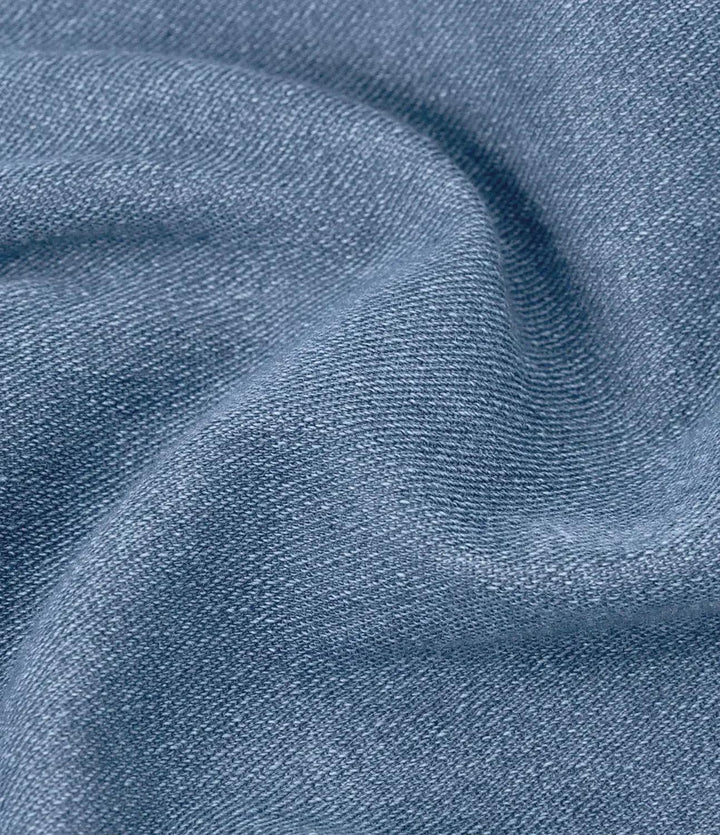 Wygodne dżinsy z wysokim stanem i krągłym krojem - Aria