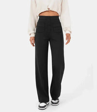 High-Waist Women's Pants – Alina