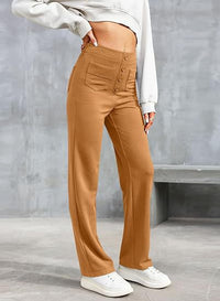 High-Waist Women's Pants – Alina