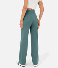 High-Waist Women's Pants – Alina