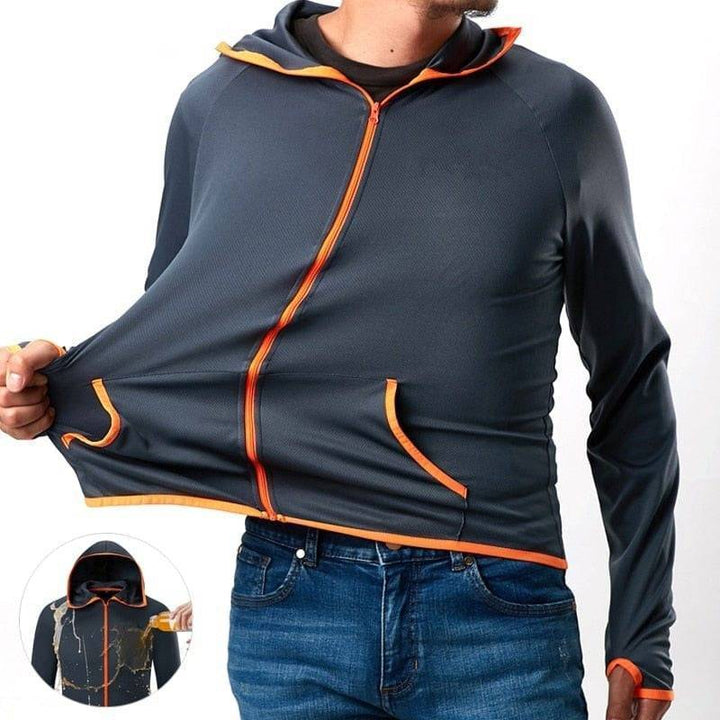 Waterafstotende en Winddichte Outdoorjas – Tobias