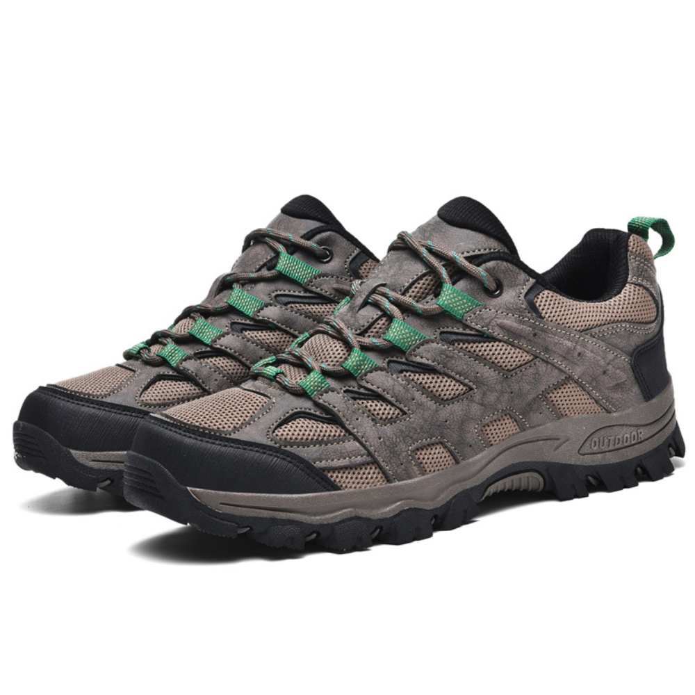 Comfortabele Heren Wandelschoenen - TerraTrek