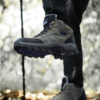 Solidne Wszechstronne Buty Turystyczne - Ekspedycja Trek