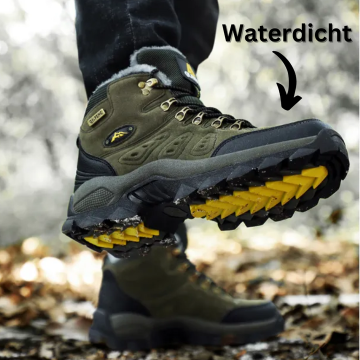 Solidne Wszechstronne Buty Turystyczne - Ekspedycja Trek