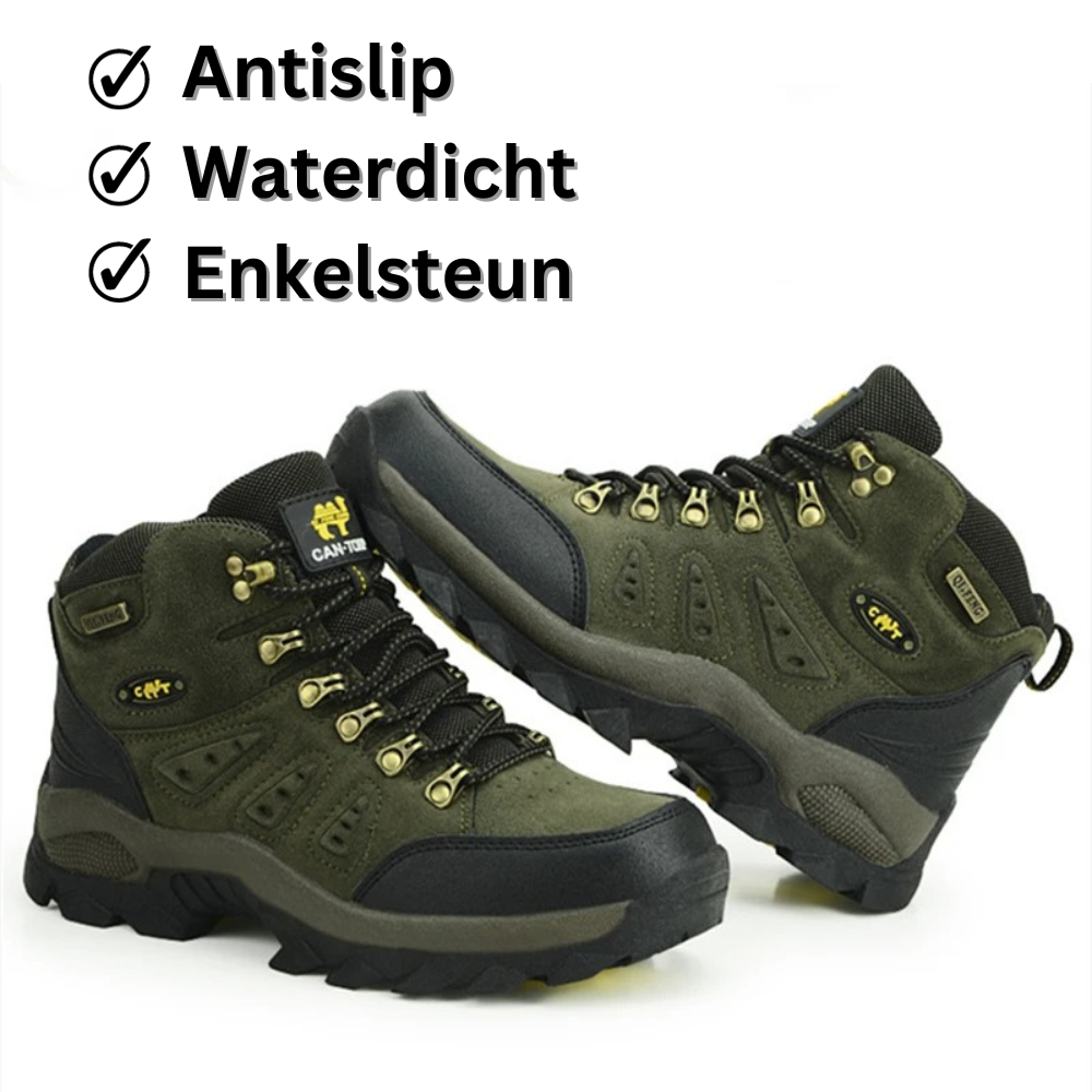 Solidne Wszechstronne Buty Turystyczne - Ekspedycja Trek