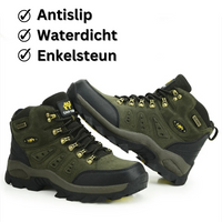 Solidne Wszechstronne Buty Turystyczne - Ekspedycja Trek