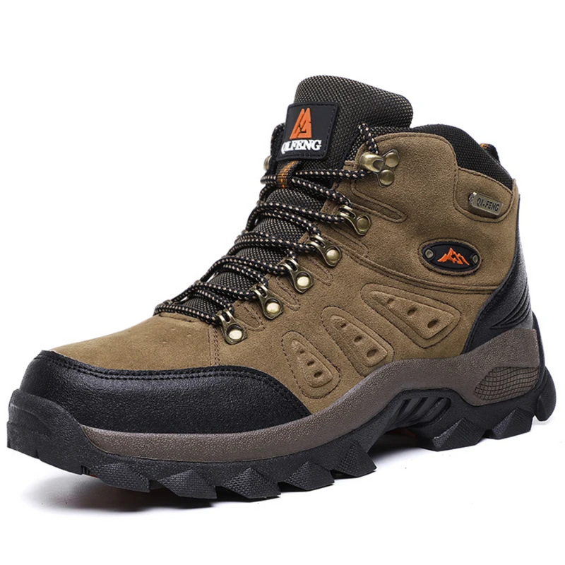 Solidne Wszechstronne Buty Turystyczne - Ekspedycja Trek