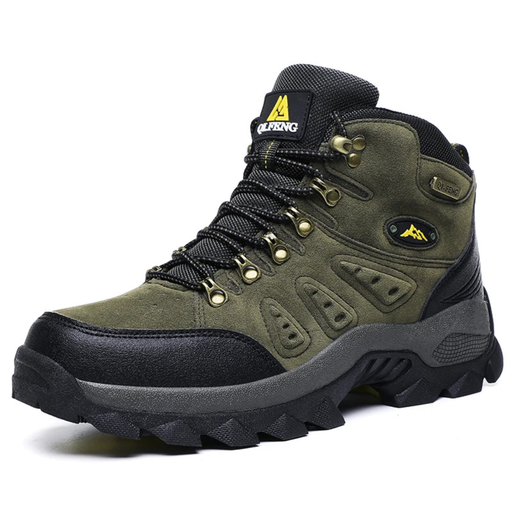 Solidne Wszechstronne Buty Turystyczne - Ekspedycja Trek