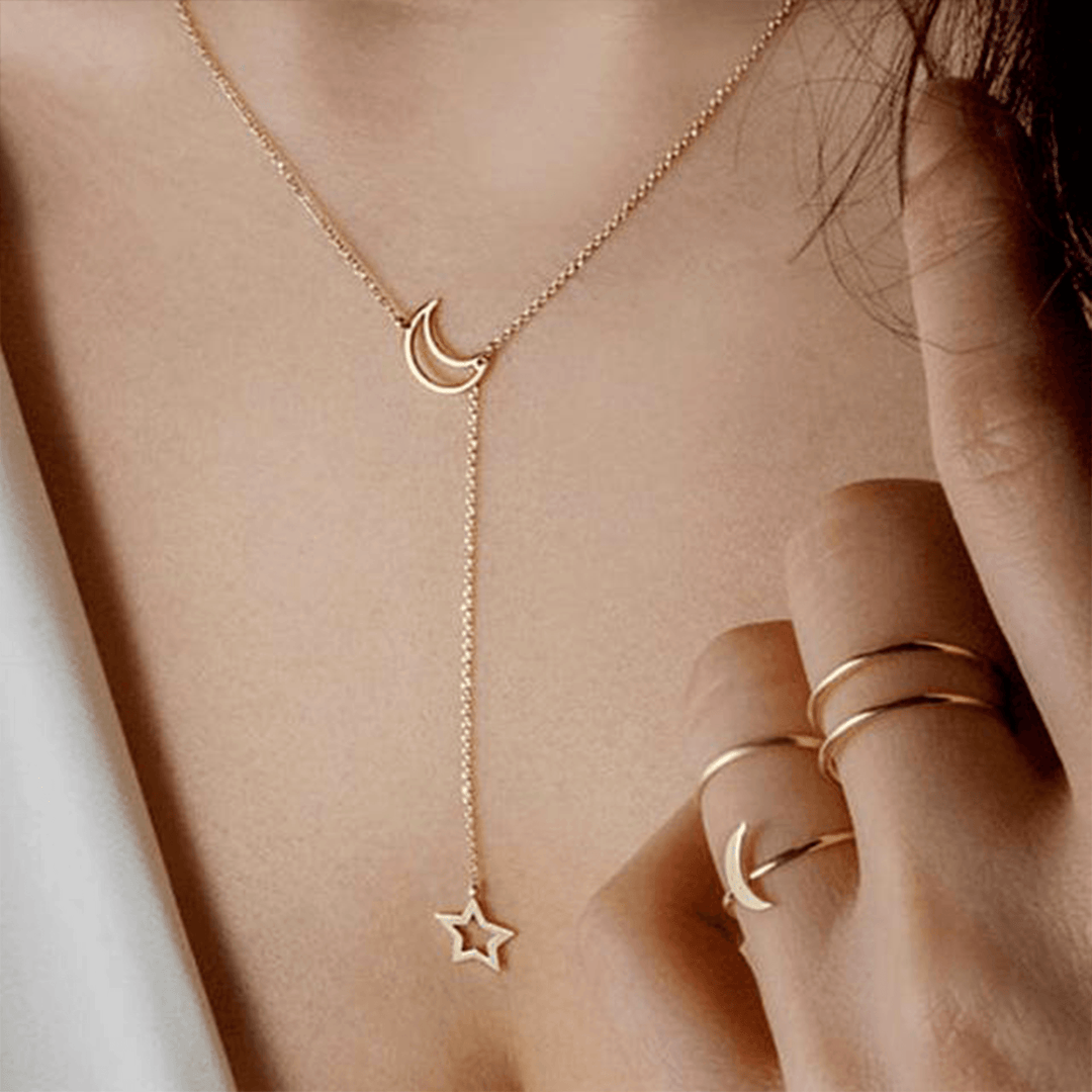 Starlight Necklace - Nova