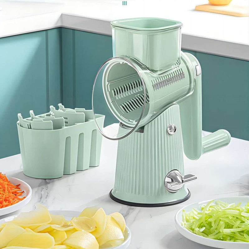 Multifunctional Kitchen Grater & Chopper - SliceMaster