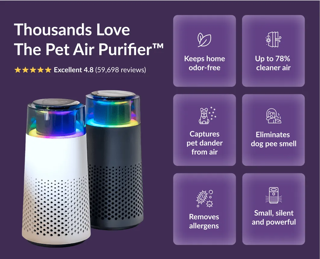 Pet Scent Humidifier - PetFresh