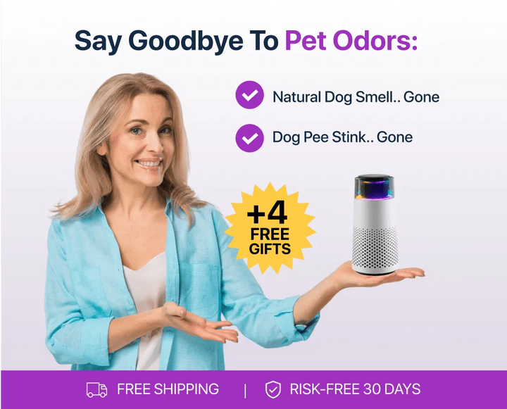 Pet Scent Humidifier - PetFresh
