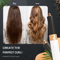 7-in-1 Hair Dryer Brush & Air Styler – Lyra